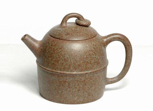 陈正初紫砂壶 汉钟 240CC 