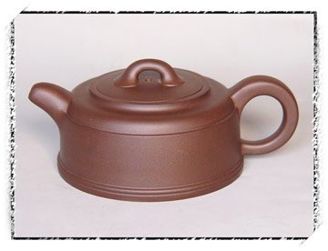 史永棠紫砂壶 汉韵 