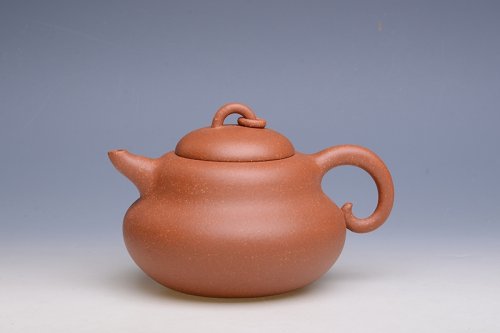 王家新紫砂壶 葫芦 