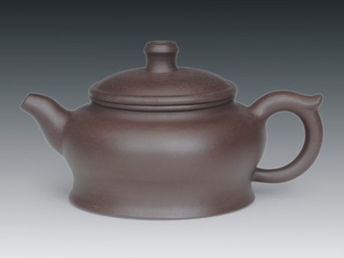 罗有财紫砂壶 金钟 