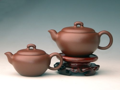 高建中紫砂壶 桥梁如意 