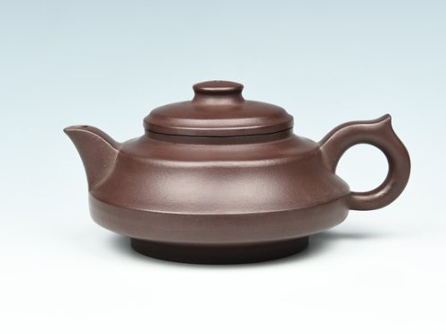 陆慧军紫砂壶 高升 