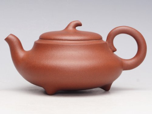 高海江紫砂壶 北瓜 