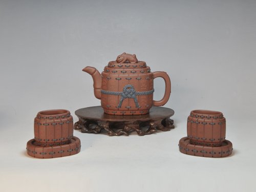 吴祥大紫砂壶 战国竹简―孙子兵法（火攻篇） 25... 