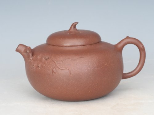 周亚琴紫砂壶 枇杷 
