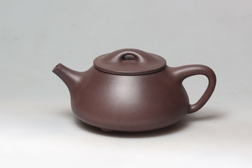徐小平紫砂壶 石瓢 
