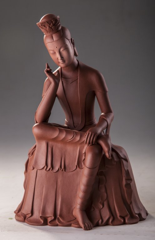 周刚紫砂壶 美紫砂壶 