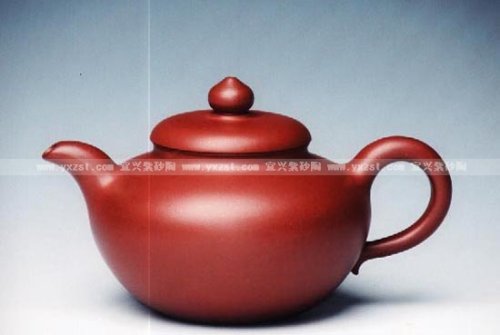 周慧紫砂壶 怀古 