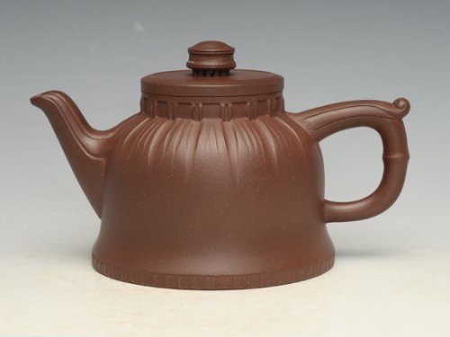 周可明紫砂壶 水利 