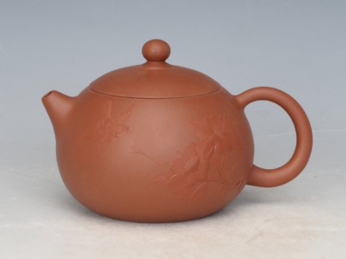 周建芬紫砂壶 西施 