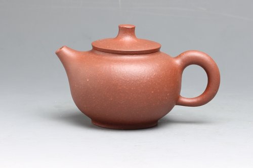 蒋颖娜紫砂壶 古风 