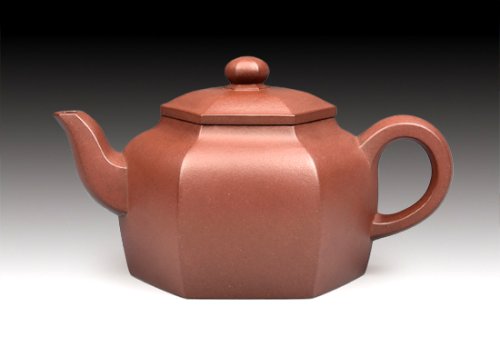 邵亚芬紫砂壶 9 六方秦权 