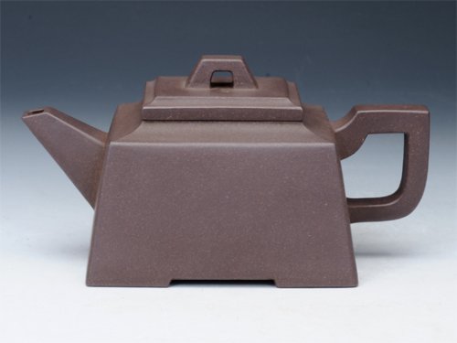 任祁英紫砂壶 君方壶 