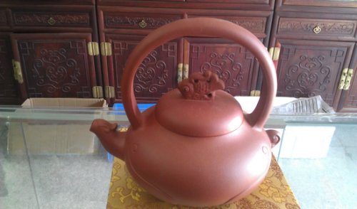许国芳紫砂壶 IMAG0728 