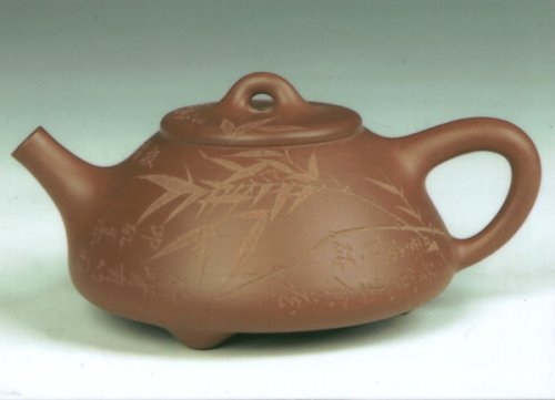王伟紫砂壶 7 