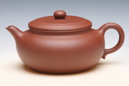 蒋丽娟紫砂壶 厚德 
