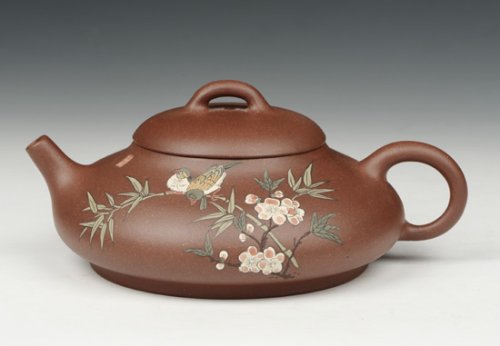 孙航春紫砂壶 19 