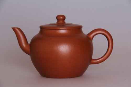 杨小泉紫砂壶 橄榄 