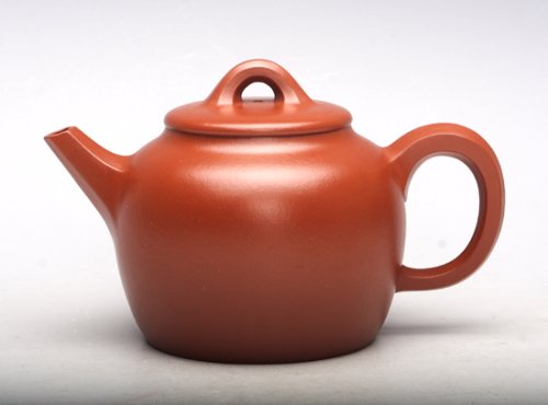 蒋月清紫砂壶 井栏 