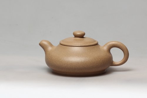 唐建平紫砂壶 玉乳 
