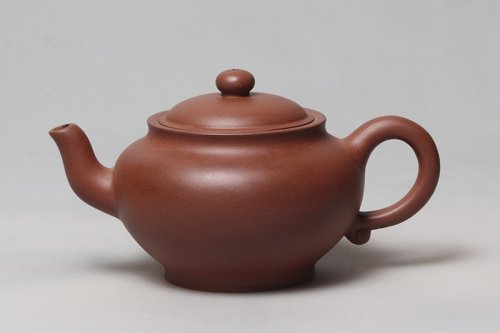 陆奕紫砂壶 清韵 