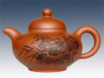 瞿斌紫砂壶 春色 