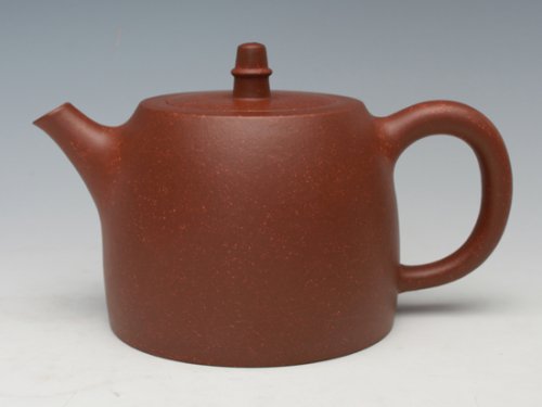 周奇鸣紫砂壶 汉铎 