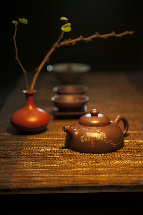 王玉美紫砂壶 得天独厚 