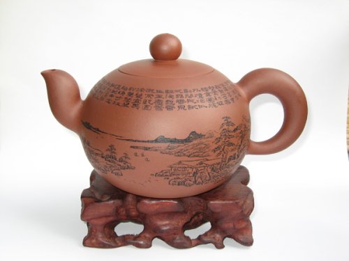 吴小军紫砂壶 一粒珠 