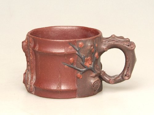 郑永平紫砂壶 三友杯 