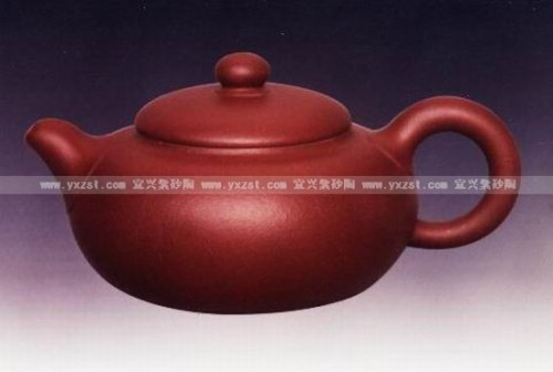 李敏华紫砂壶 得趣壶1 