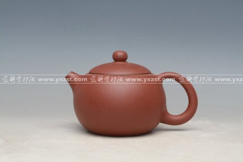 夏亦勤紫砂壶 西施 