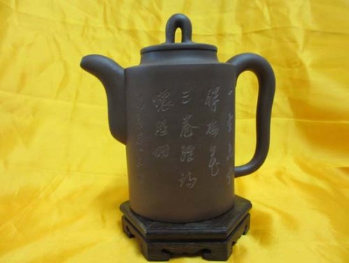 钱洪庆紫砂壶 集思 