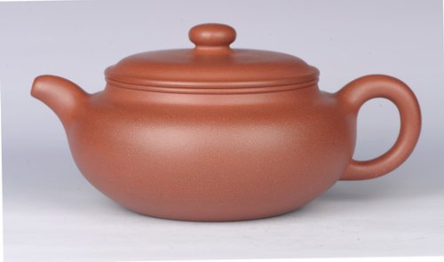 周可明紫砂壶 仿古4 