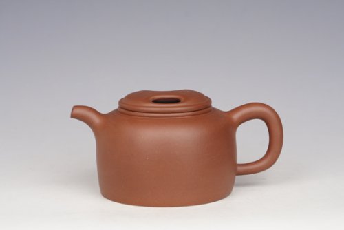 高卫萍紫砂壶 牛盖300CC 