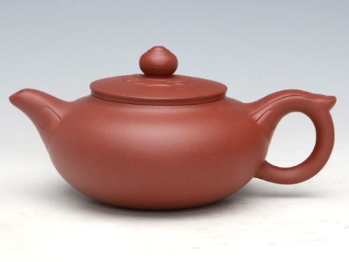 朱新南紫砂壶 处处如意（底槽清）180ML小 400ML大 