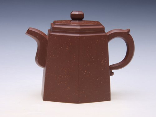 卢伟强紫砂壶 常乐 