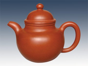 蒋雪峰紫砂壶 寿珍掇球 