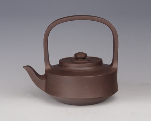 应龙紫砂壶 提璧 