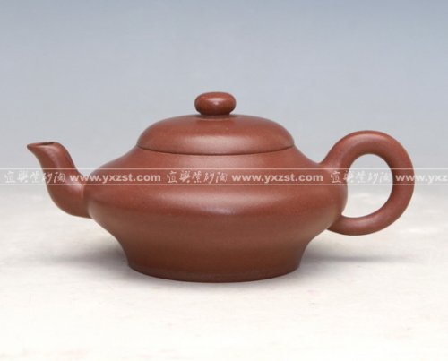 丁科紫砂壶 宫灯 