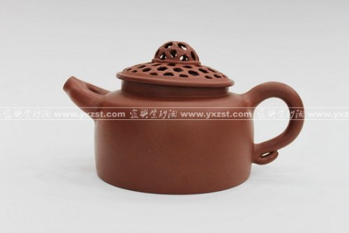赵丽娟紫砂壶 牧归思亭 