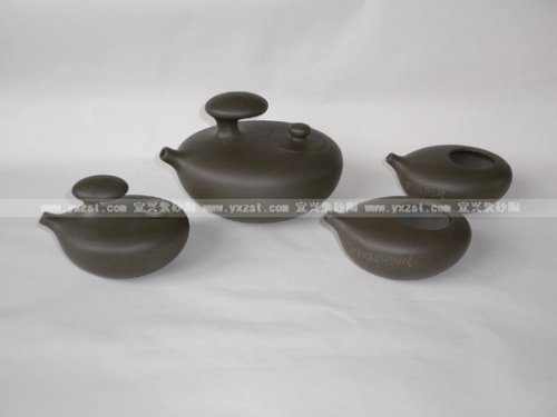 吴鸣紫砂壶 期待 