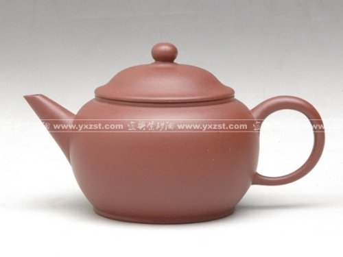 王芳紫砂壶 水平 