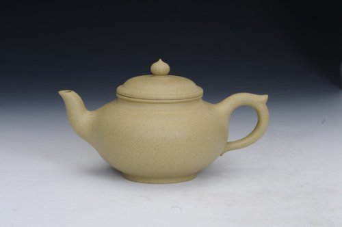 杨文华紫砂壶 笑樱 