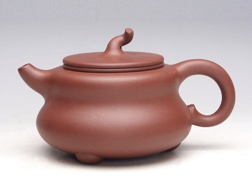 瞿华娣紫砂壶 收 获 