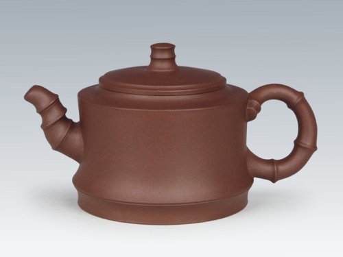 瞿华娣紫砂壶 一品竹 