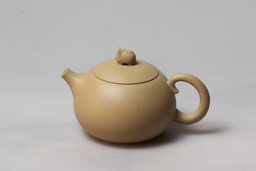 陈水仙紫砂壶 福韵 