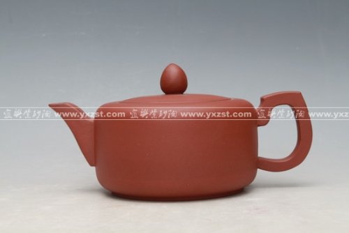 邓承彬紫砂壶 寿壶 300CC 