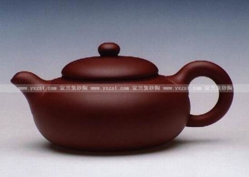 李敏华紫砂壶 得趣壶2 