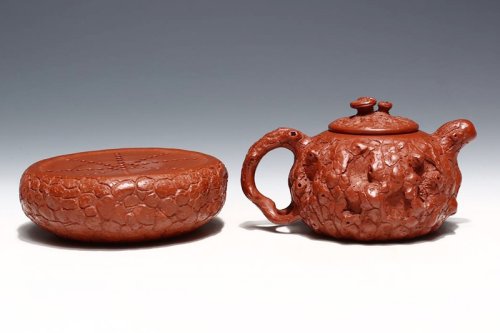 张伟军紫砂壶 供春 